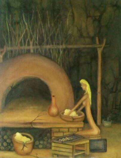 la bizcochera