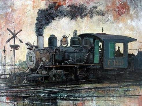 Serie evocando el pasado - desafiando el tiempo