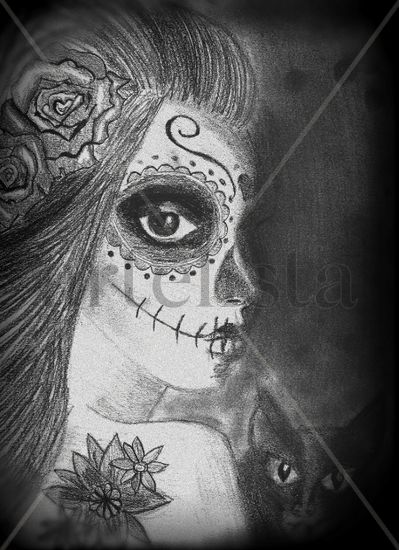 catrina Pencil