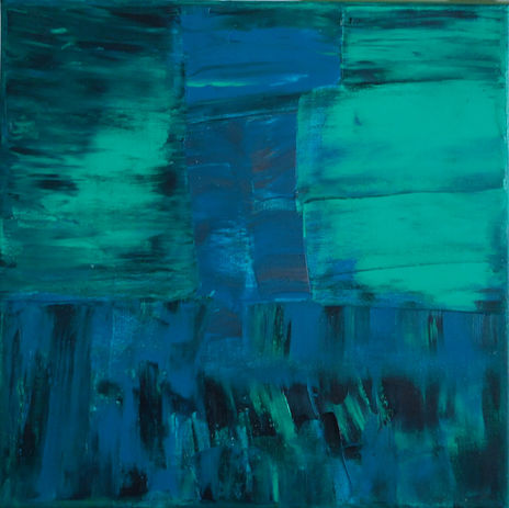 Verde azul mix
