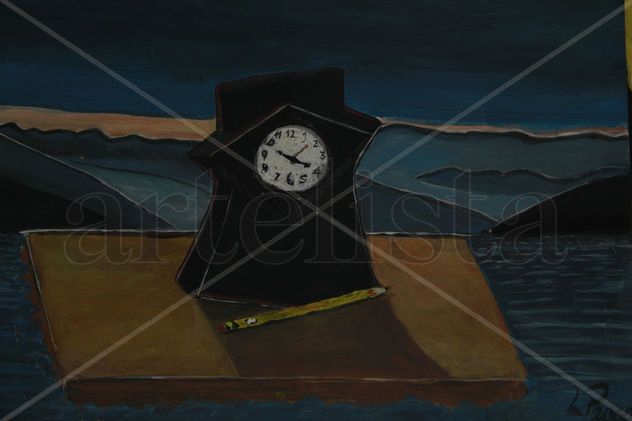 Pérdida del tiempo
