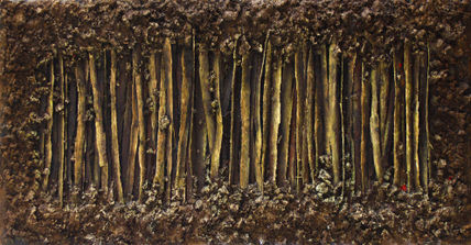 Bosque mudo