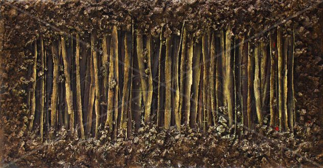 BOSQUE MUDO