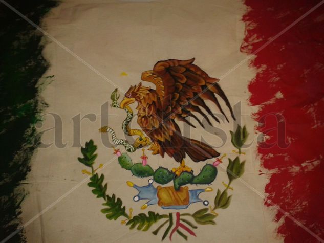 BANDERA Acrylic Textile Others