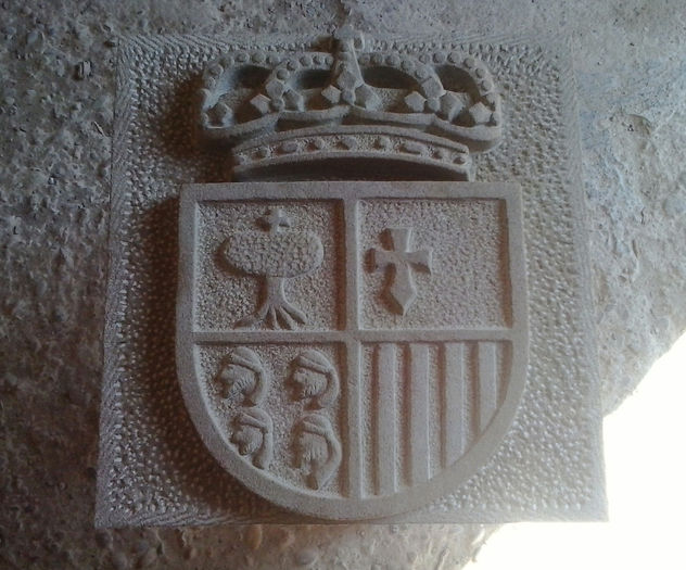 ESCUDO ARAGÓN