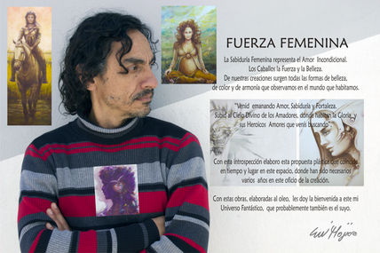 Exposicion: fuerza...