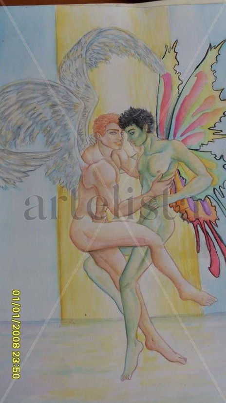 Amor en el aire