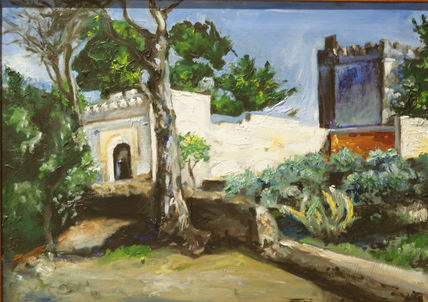 El Castillo de Luna