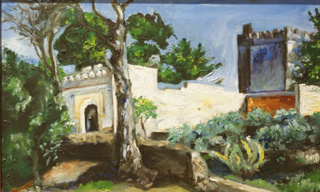 Paisajes de la Vega