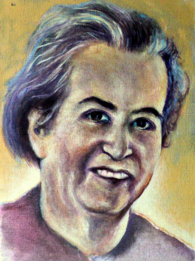 Gabriela Mistral