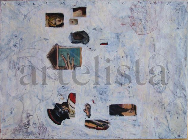 Palimpsestos - la huella del amor