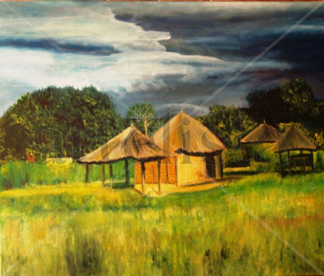 D36 Poblado de Kaminzekenzeke (2010)