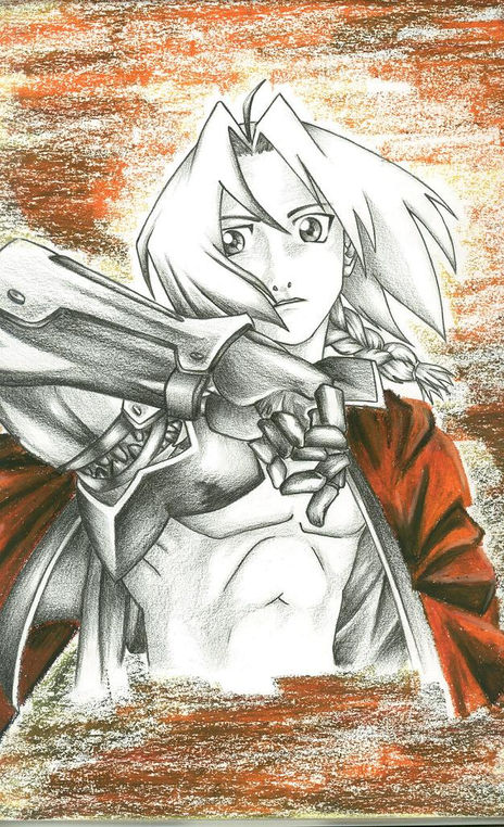 Edward Elric