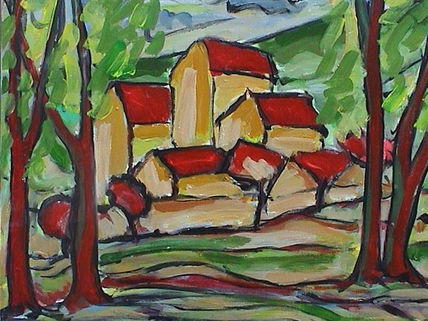 Bosque sereno