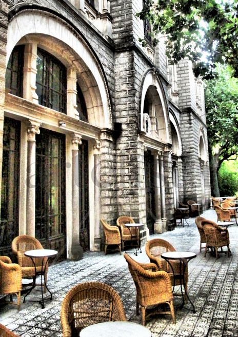 El casino