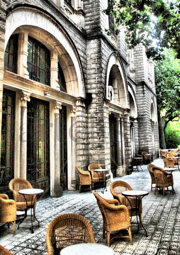 El casino