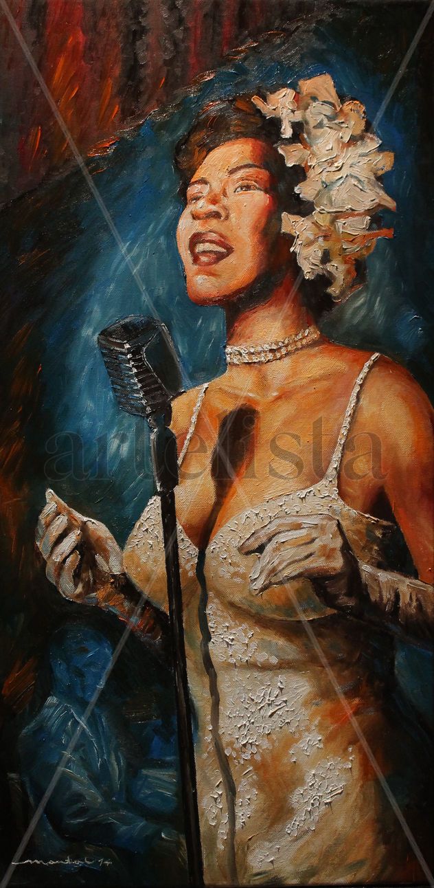 BILLIE HOLIDAY