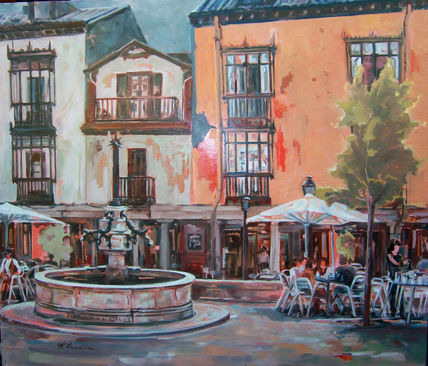 Plazuela de la Cruz