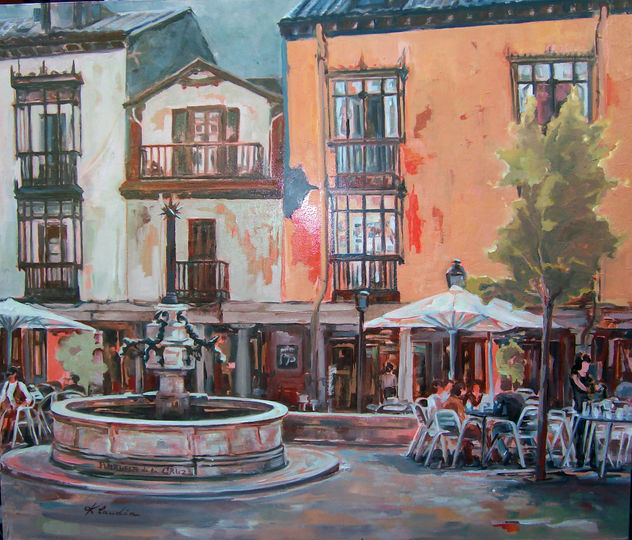 Plazuela de la Cruz