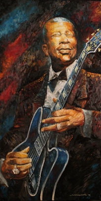 Bb king