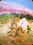 FLOR EN EL DESIERTO