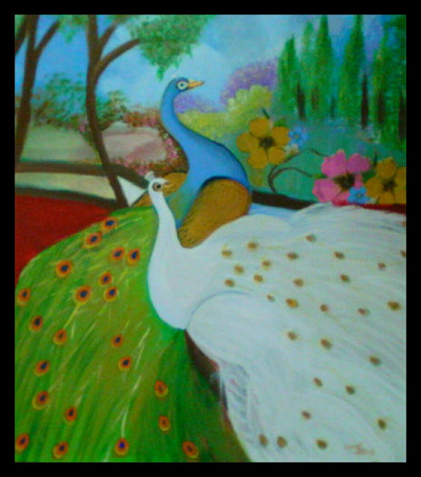 Pinturas davita