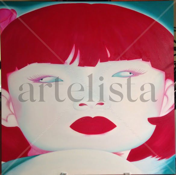 mirada ausente