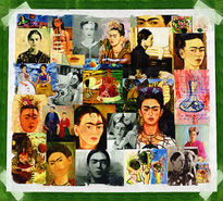 Obsessed with Frida...