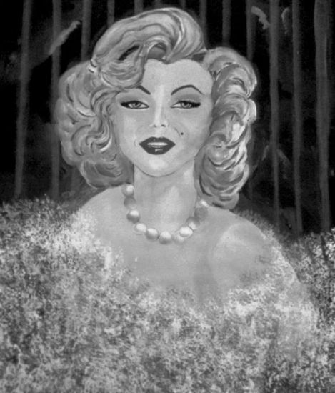 MARILYN  MONROE 