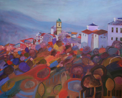 Tarde de otoño