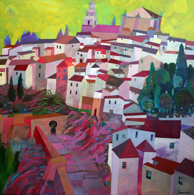 Ciudad soñada III