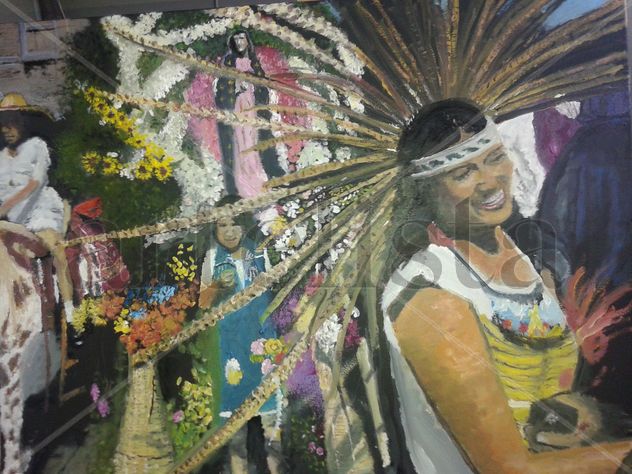 fiesta de la virgen guadalupe