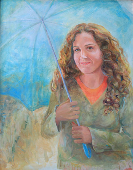 Carmen Otros Lienzo Retrato