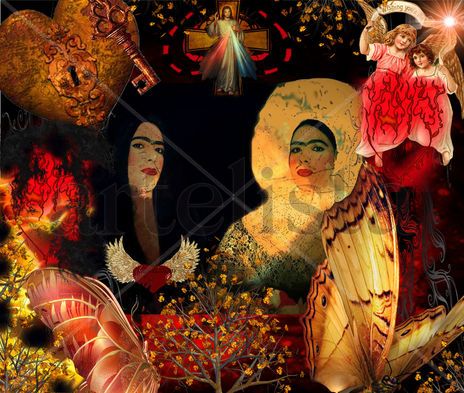 Fridas passion