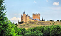 Alcazar de Segovia