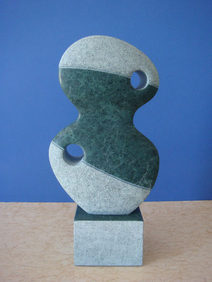 Mitosis (torso) Marble Abstract