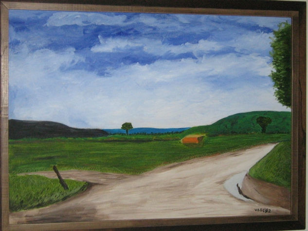 PAISAJE 11 Oil Canvas Landscaping