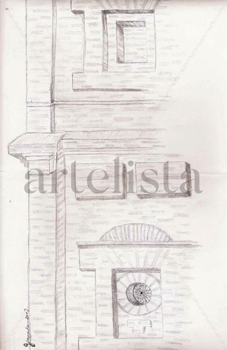 Fachada de iglesia