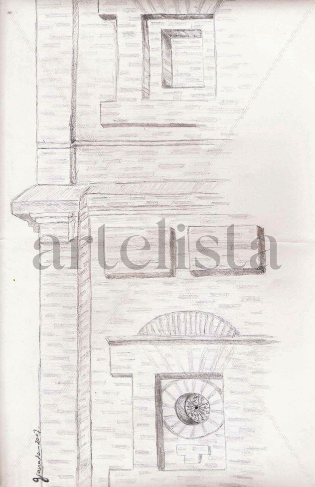 fachada de iglesia