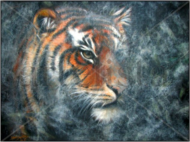 Tigre Salvaje