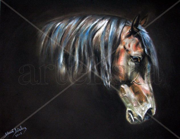 Paso Cansino Pastel Cartulina Animales