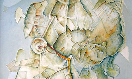Waldemar Dabrowski - painting