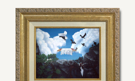 Arte cristiano surrealista