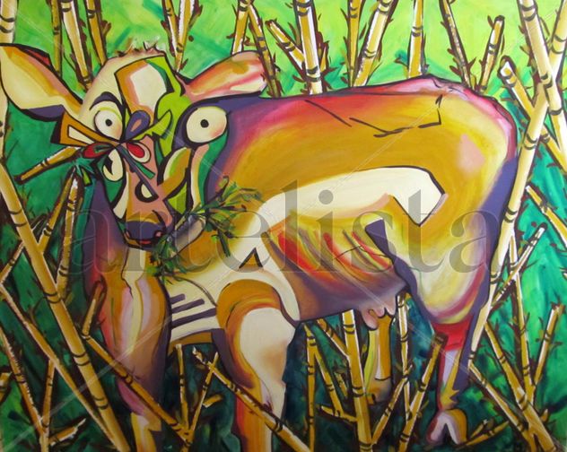 Aurora la Vaca Loca