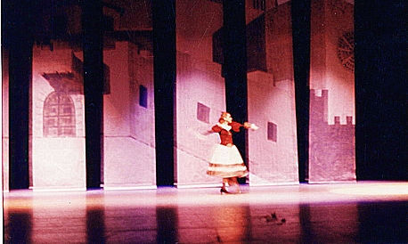 escenografía