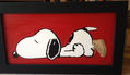 Sleepyhead Snoopy