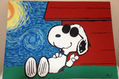 Snoopy Hippie