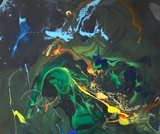 "CAVERNAS EN EL CIELO"