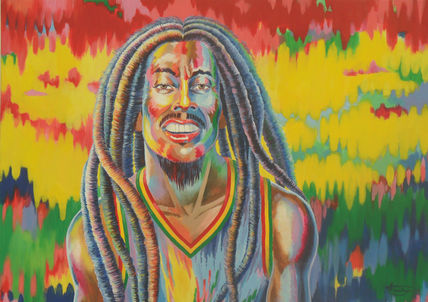 Bob Marley.