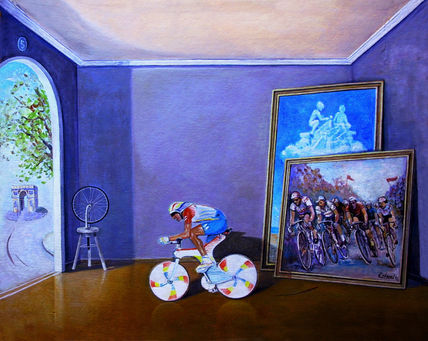 Los paseos de miguel